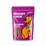 Scooby Chew Pepperoni Stick Dog Treats 120 gr.