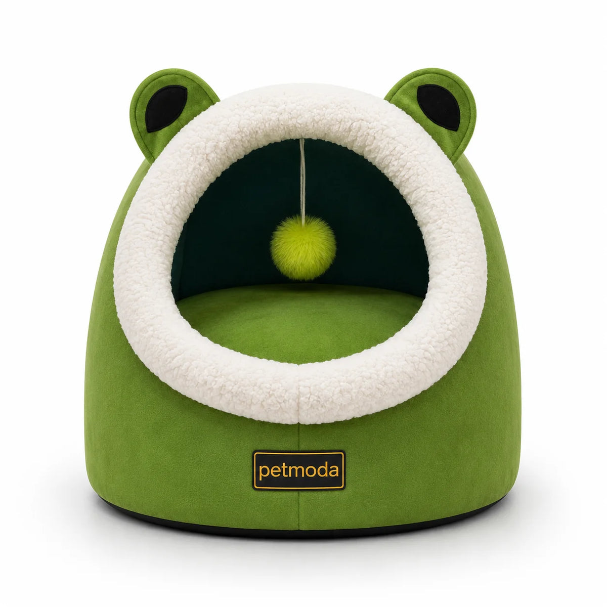 Petmoda Cat House Bed Frog 50Cm