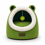 Petmoda Cat House Bed Frog 50Cm