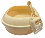 Cat Litter with Scoop Size 22*36*48 Cm