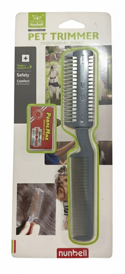 Nunbell Pet Hair Trimmer