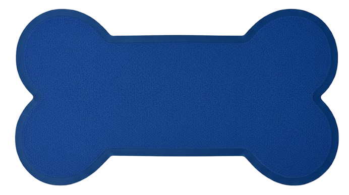 Nunbell Small Cat Mat Bone Size 30*40Cm