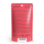 Schesir after dark Pollo con manzo in mousse 80g in busta.