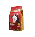 Alpha Dry Food Dog with Chicken 20 kg.
