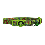 DOCO® LOCO Cat Collar - Printed Pattern.