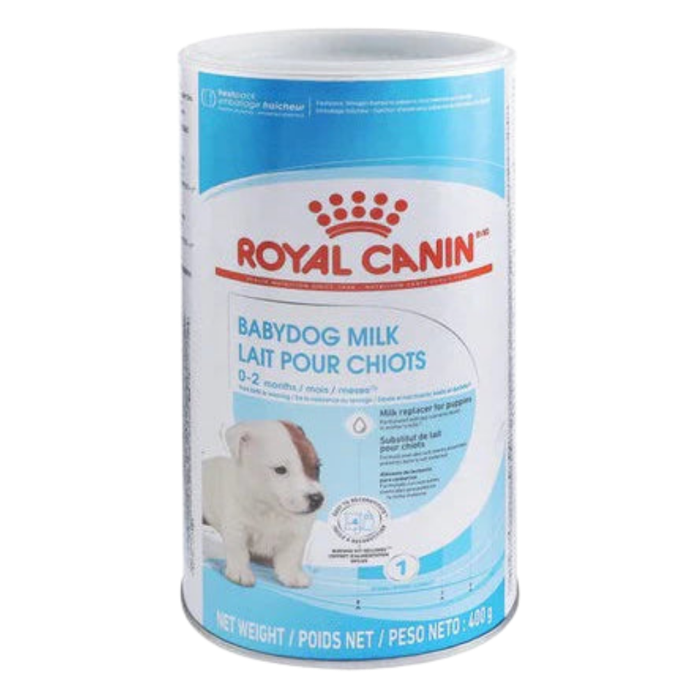 Royal Canin Babydog All Breeds Newborn Dog Milk.