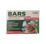 Bars for cats (1 Dose).