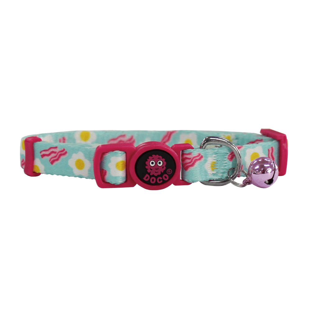 DOCO® LOCO Cat Collar - Printed Pattern.