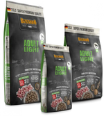 Belcando Light Dry Food with Poultry and Fish for Medium to XL Breed Adult Dogs 4 kg.