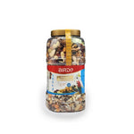 Birdo Golden mix for Parrots 500 gm.