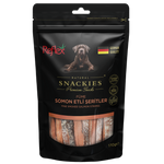 Reflex Snackies / Prime Smoked Salmon Stripes 90 g Petfast.shop Reflex Chewy Treat Dog Treats petfast.shop EgyptDefault Title 250.00