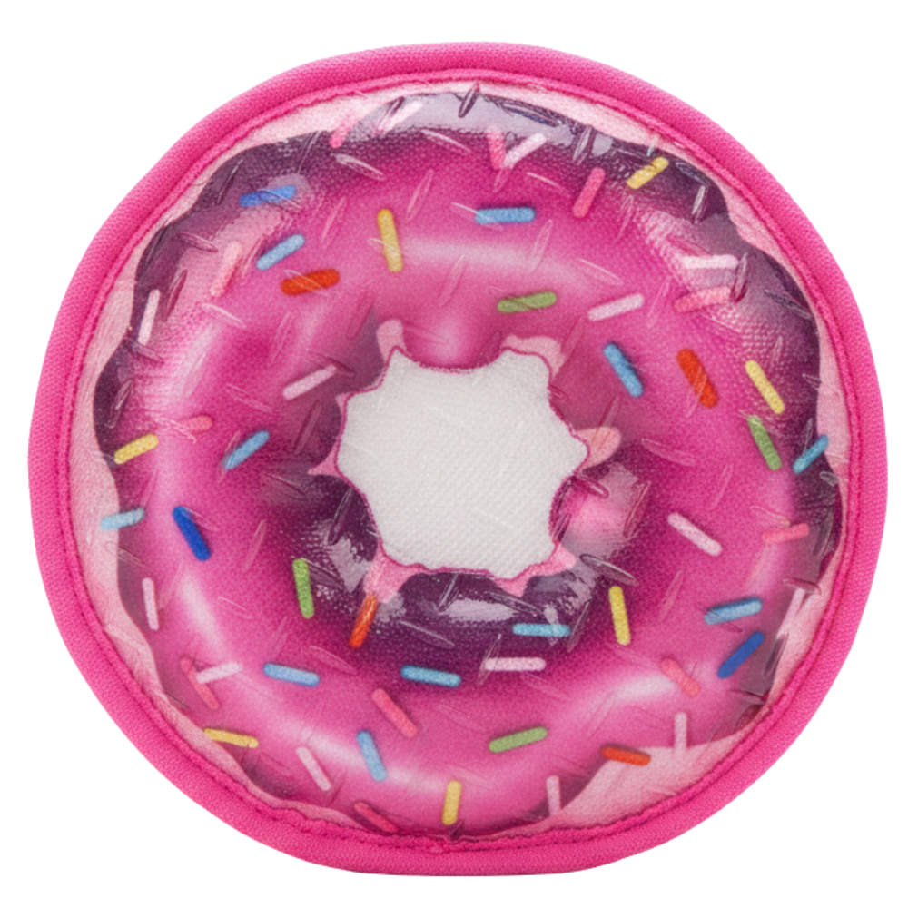 Soleil Small Pillow Donut Dog Toy