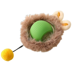 Running Ball Cat Toy 3 Pcs Petfast.shop Generic Cat Supplies Toys petfast.shop EgyptGreen 375.00