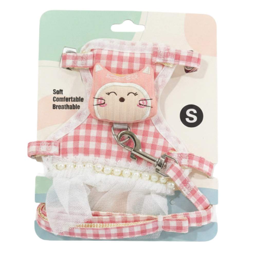 Dress Harness For Cat S