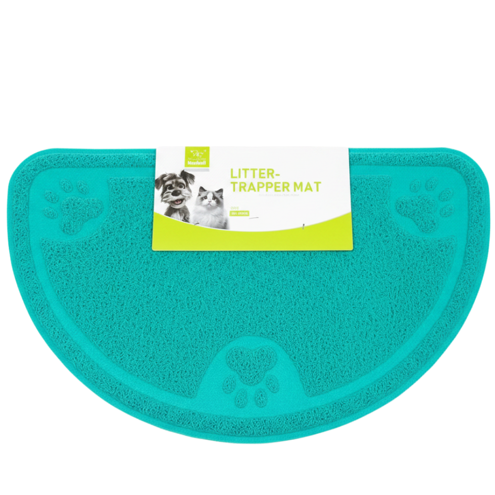 Nunbell Litter- Trapper Mat 45*60 Cm Petfast.shop Nunbell Cat Cleaning & Potty Supplies petfast.shop EgyptGrey 299.00