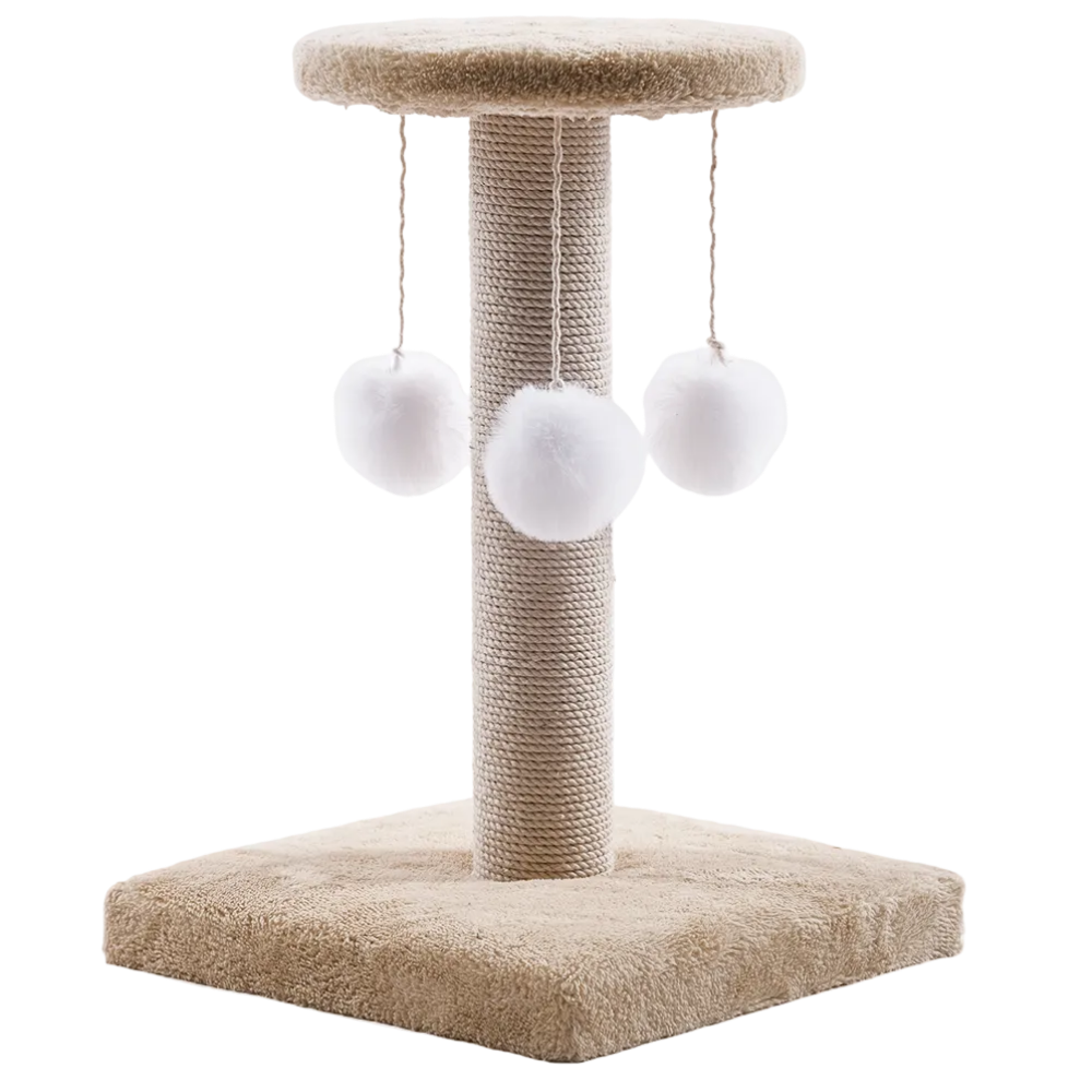 Scratch For Cats Large 70 Cm*45 Cm Petfast.shop Generic Cat Supplies Trees- Condos & Scratchers petfast.shop EgyptDefault Title 1600.00
