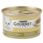 Purina Gourmet Gold Duck In Olive Sauce 85 g Petfast.shop Gourmet Cat Food Wet Food petfast.shop EgyptDefault Title 125.00