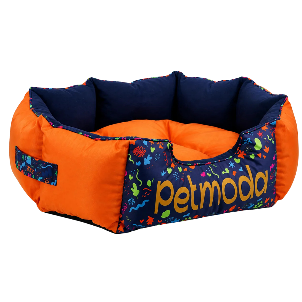 Petmoda Bed Double-Face X Large 95*75Cm Petfast.shop Petmoda bed Dog Summer Supplies petfast.shop Egypt PPE2659S-1 Pink 2370.00