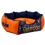 Petmoda Bed Double-Face X Large 95*75Cm Petfast.shop Petmoda bed Dog Summer Supplies petfast.shop Egypt PPE2659S-1 Pink 2370.00