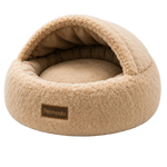 Petmoda Cozy Cave Comfort Bed 45 cm Petfast.shop Petmoda bed Cat Dog Kitten Puppy Supplies petfast.shop Egypt PPE2627S-1 Beige 1449.00