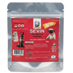 Sevin Flea & Tick Powder 50 Gm