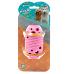 Soleil Pet's World Rugby Natural Rubber Dog Toy