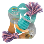 Soleil Tug Rugby Dog Toy