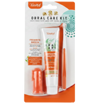 Yingte ToothPaste Dental Care Kit For Pets Beef Flavor3 Pcs 70g