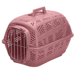 IMac Carry Sport Metal Door for Pet 48.5*34*32 Cm Petfast.shop IMac Carriers & Travel Accessories Cat Dog Supplies petfast.shop Egypt PIM5869S Pink 1450.00