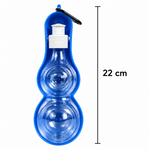 Travel Bottle Water for Pet 500ml