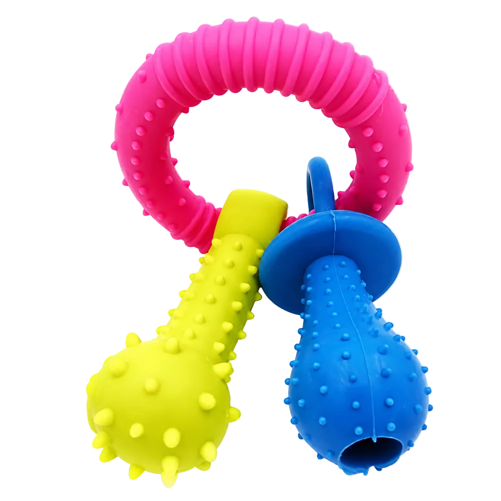 Pet Teething Toy for Puppy Chew Petfast.shop Generic Dog Exclusive Puppy Supplies Toys petfast.shop EgyptDefault Title 195.00