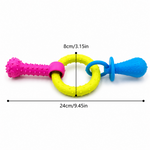Pet Teething Toy for Puppy Chew Petfast.shop Generic Dog Exclusive Puppy Supplies Toys petfast.shop EgyptDefault Title 195.00