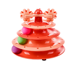 Cat Turntable Toy 3 layers Petfast.shop Generic Cat Exclusive Supplies Toys petfast.shop EgyptDefault Title 675.00