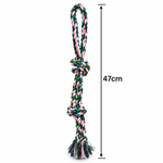 Bomei Pet Dog Rope Toy Petfast.shop Bomei Dog Supplies Toys petfast.shop EgyptBrown 85.00