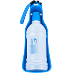 Travel Bottle Water for Pet 600ml Petfast.shop Generic Bowls & Feeders Carriers & Travel Accessories Cat Dog Exclusive Supplies petfast.shop EgyptDefault Title 190.00