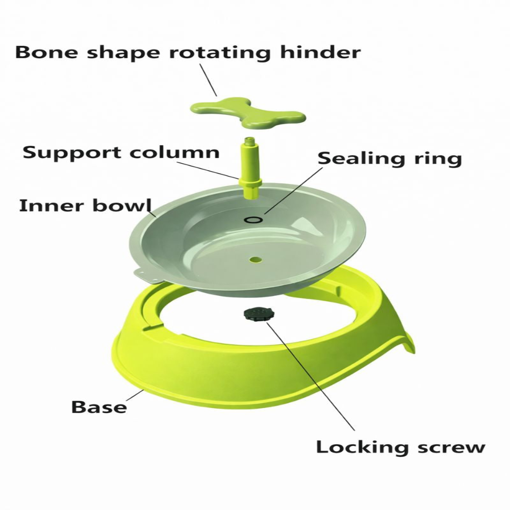 Pet Feeder Bowl 20Cm