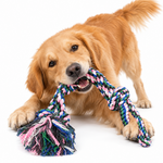 Bomei Pet Dog Rope Toy Petfast.shop Bomei Dog Supplies Toys petfast.shop EgyptBrown 85.00