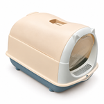 Cat Litter Box Cat Shape Size 34*48.5*34Cm