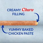 Churu Rolls Chicken Recipe wraps Chicken Recipe For Dogs 8 Sticks.