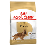 Royal Canin Cocker Spaniel Adult Dog Food 3kg.