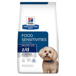 Hill's Z/D Sensitivities dry food for Mini adult Dog 1 Kg.