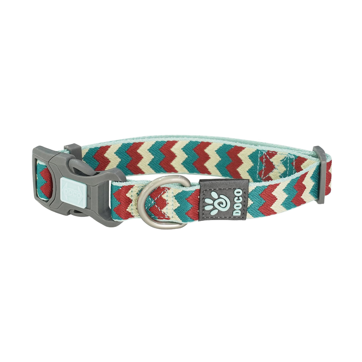 DOCO® Jacquard Stitched Weaved Collar.