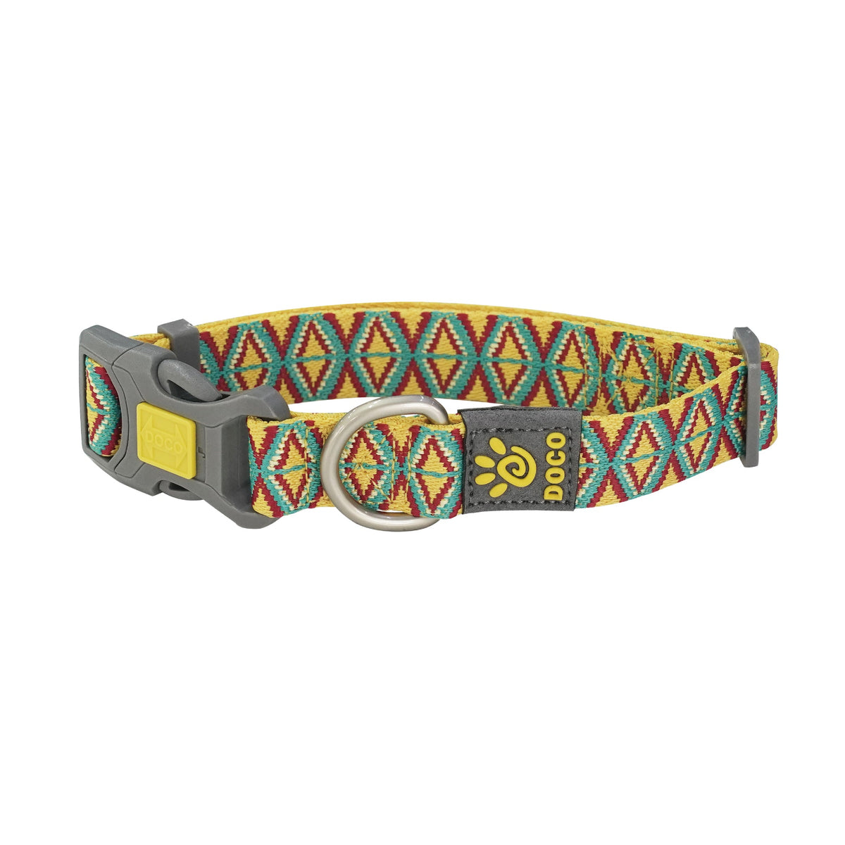 DOCO® Jacquard Stitched Weaved Collar.