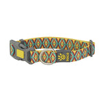 DOCO® Jacquard Stitched Weaved Collar.