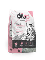 Dija cat litter clumping baby powder – 5L.