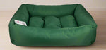 Petmoda Colored Bed (waterproof)Green Medium 60*50.