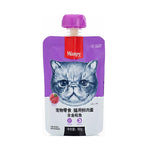 Wanpy Tasty Meat Paste & Tuna 90G.