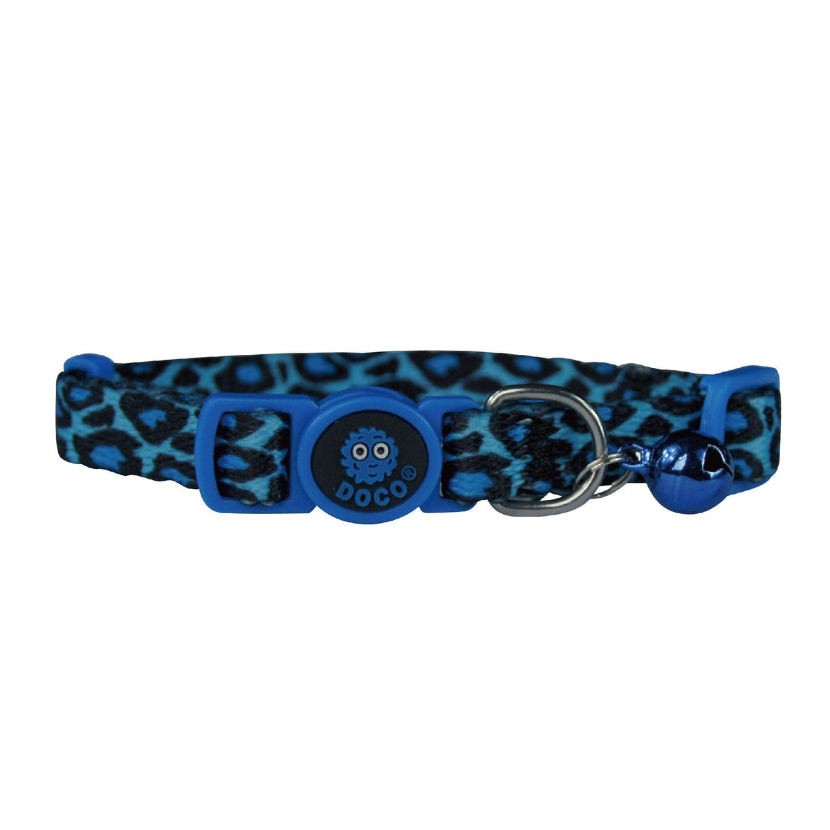 DOCO® LOCO Cat Collar - Printed Pattern.