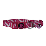 DOCO® LOCO Cat Collar - Printed Pattern.
