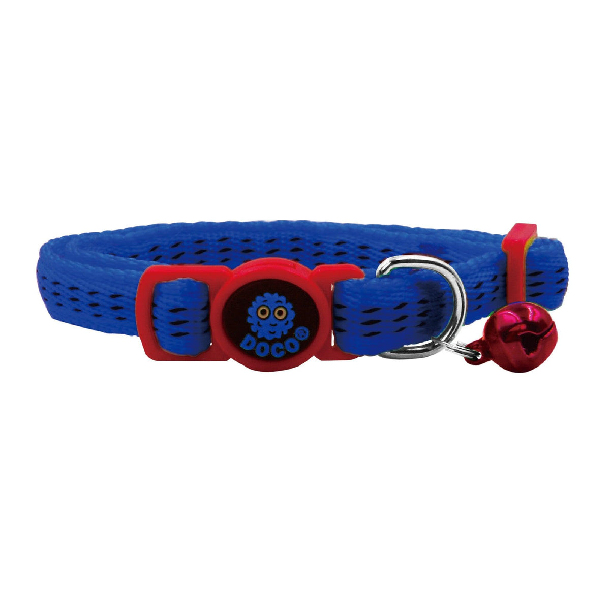 DOCO® Puffy Nylon Cat Collar.